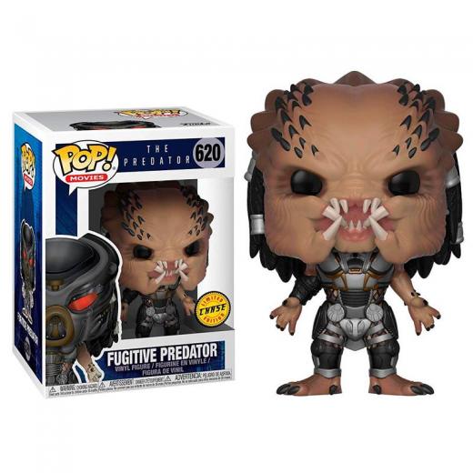 Funko  POP - Movies -  The Predator  Predator Chase    figura