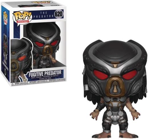 Funko  POP - Movies -  The Predator  Predator    figura