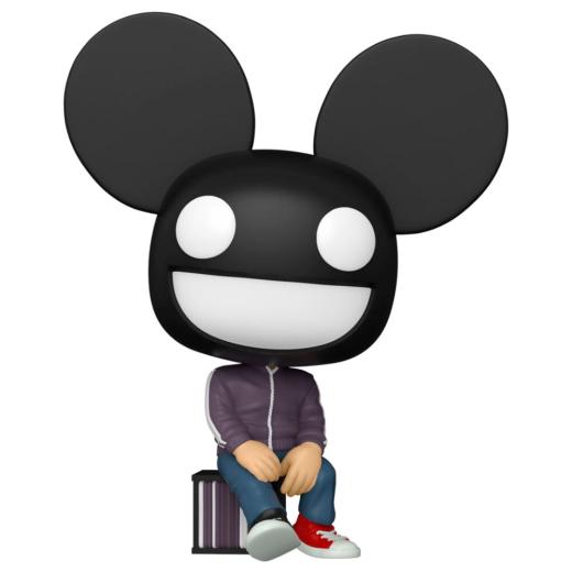 Funko  POP - Music -   Rocks  Deadmau5    figura