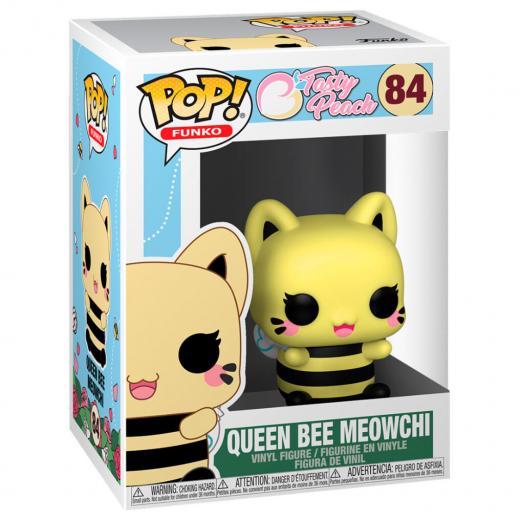 Funko  POP - Pets -  Tasty Peach  Meowchi    figura