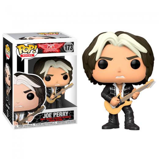Funko  POP - Rocks -  Aerosmith  Joe Perry    figura