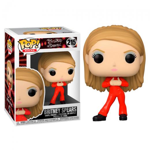 Funko  POP - Rocks -  Britney Spears  Catsuit Britney    figura