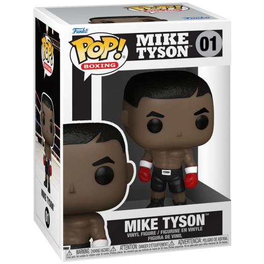 Funko  POP - Sports -  Boxing Mike Tyson   figura