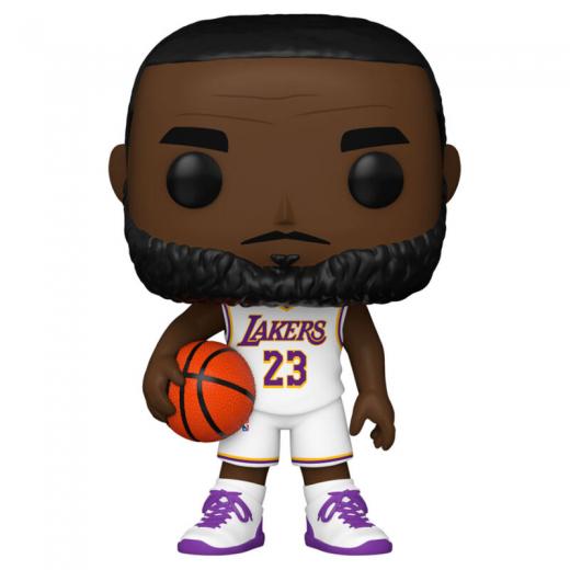 Funko  POP - Sports -   LA Lakers LeBron James Alternate    figura