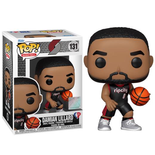 Funko  POP - Sports -  NBA Blazers  Damian Lillard (CE'21)    figura