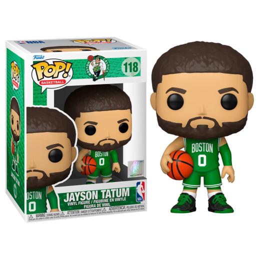Funko  POP - Sports -  NBA Celtics  Boston  Jayson Tatum (Green Jersey)    figura