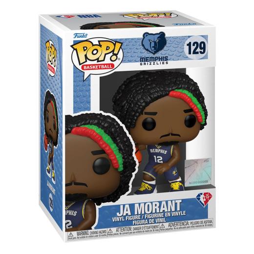Funko  POP - Sports -  NBA Grizzlies  Ja Morant (CE'21)    figura