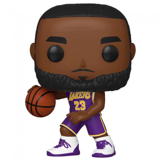 Funko  POP - Sports -  NBA Lakers  Lebron James   10 figura