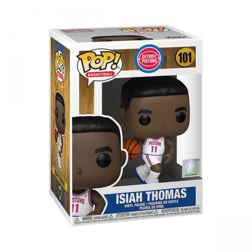 Funko  POP - Sports -  NBA Legends  Isiah Thomas(Pistons Home)    figura