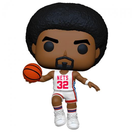 Funko  POP - Sports -  NBA Legends Julius Erving Nets  10 cm  figura