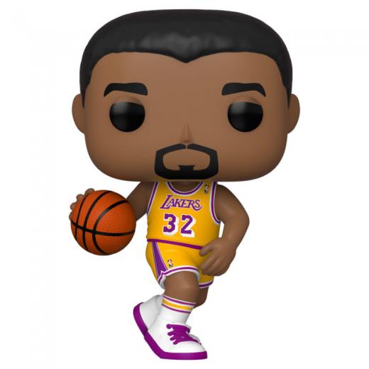Funko  POP - Sports -  NBA Legends  Magic Johnson (Lakers home)    figura