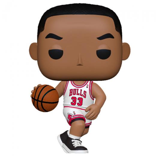 Funko  POP - Sports -  NBA Legends Scottie Pippen Bulls  10 cm  figura