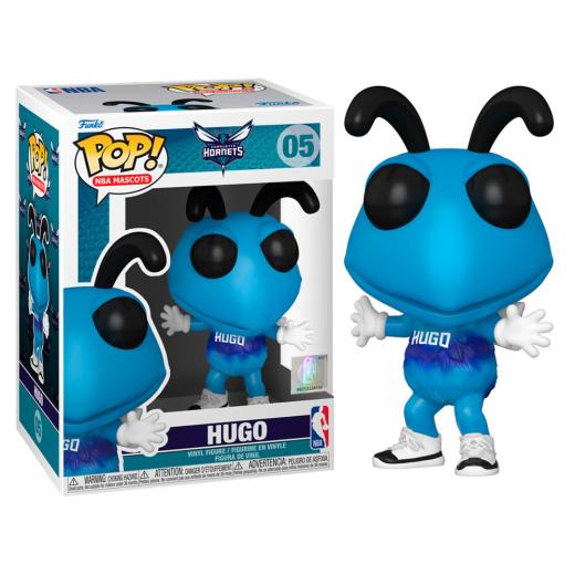Funko  POP - Sports -  NBA Mascots  Charlotte  Hugo    figura