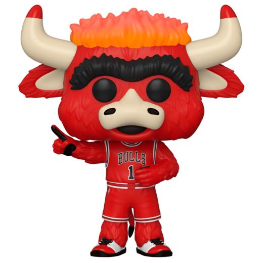 Funko  POP - Sports -  NBA Mascots  Chicago  Benny the Bull    figura