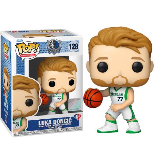 Kosár - NBA -  NBA Mavs  Luka Dončić (CE'21)    figura