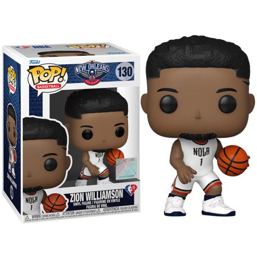 Funko  POP - Sports -  NBA Pelicans  Zion Williamson (CE'21)    figura