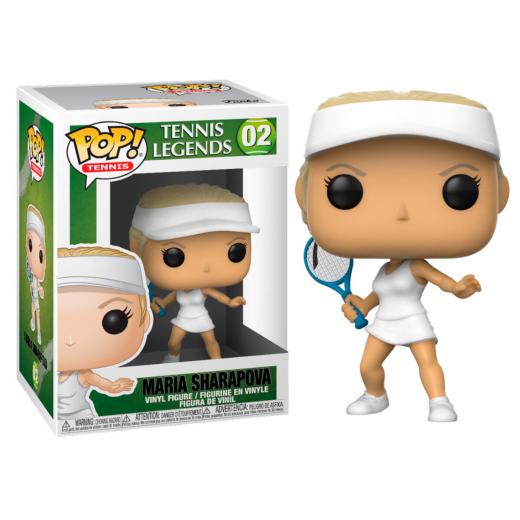 Funko  POP - Sports -  Tennis Legends  Maria Sharapova    figura
