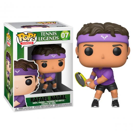 Funko  POP - Sports -   Tennis Legends Rafael Nadal    figura