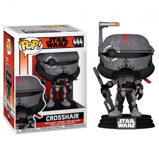 Funko  POP - Star Wars -  Star Wars Bad Batch  Crosshair    figura