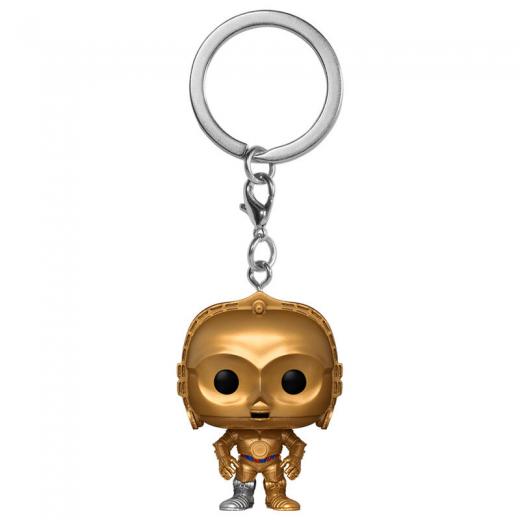 Funko  POP - Star Wars -  Star Wars  C3PO figura