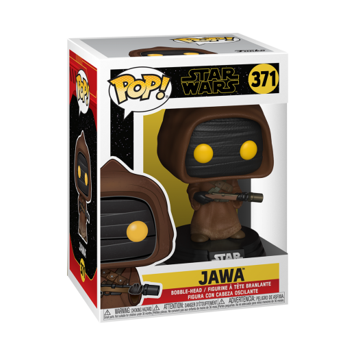 Funko  POP - Star Wars -  Star Wars  Classic Jawa    figura