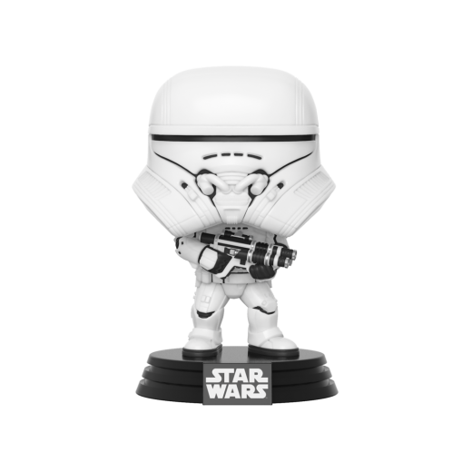 Funko  POP - Star Wars -  Star Wars Ep 9  Jet Trooper    figura