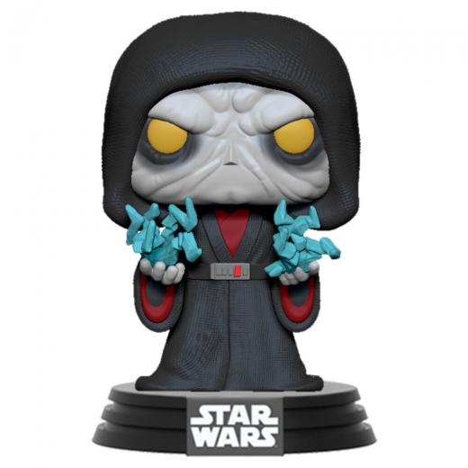 Funko  POP - Star Wars -  Star Wars  EP9  Revitalized Palpatine    figura