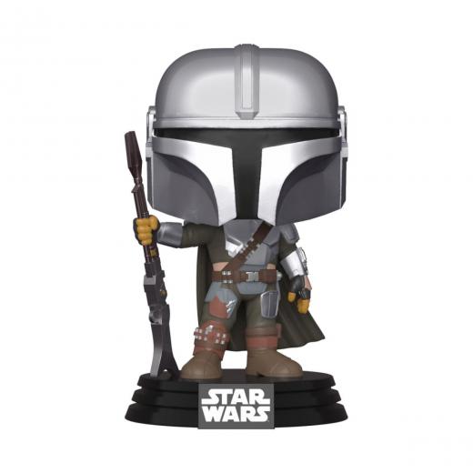 Funko  POP - Star Wars -  Star Wars: Mandalorian  The Mandalorian    figura