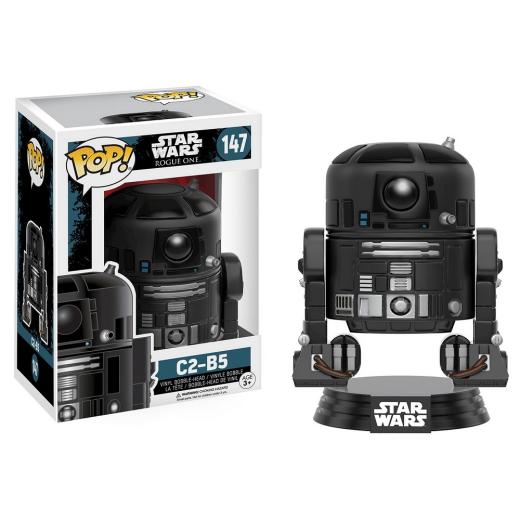 Funko  POP - Star Wars -  Star Wars Rogue One  C2B5 es  figura