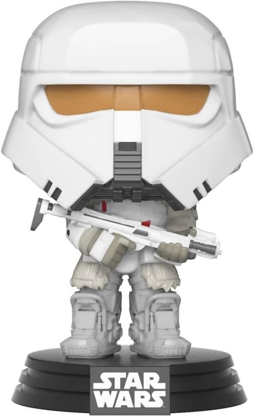 Funko  POP - Star Wars -  Star Wars: Solo  Range Trooper   figura