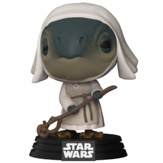 Funko  POP - Star Wars -  Star Wars The Last Jedi W2  Caretaker    figura