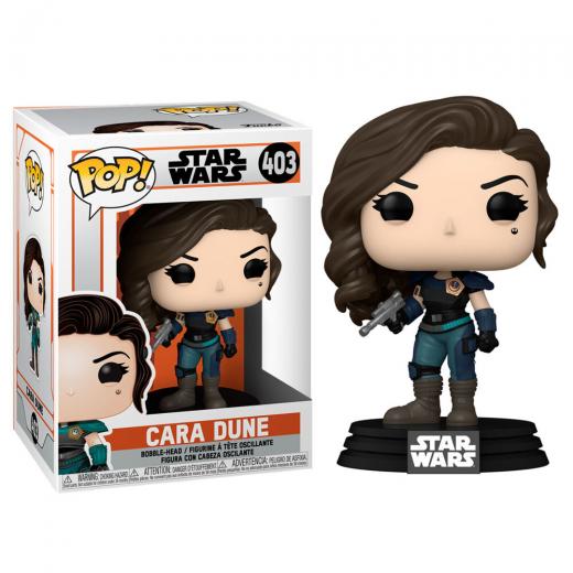 Funko  POP - Star Wars -  Star Wars: The Mandalorian  Cara Dune    figura
