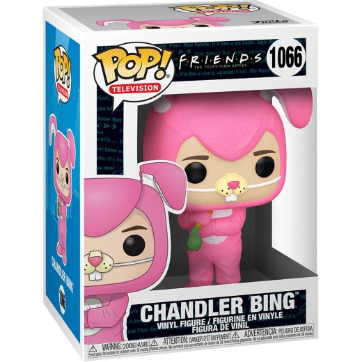 Funko  POP - Television -  Friends  Jóbarátok  Chandler as Bunny    figura