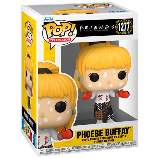 Funko  POP - Television -  Friends  Jóbarátok Phoebe Buffay    figura