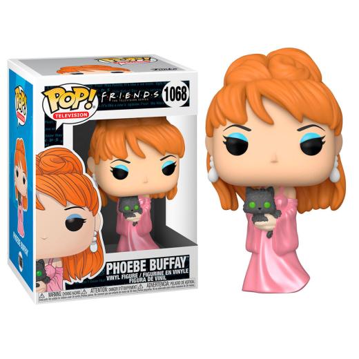 Funko  POP - Television -   Friends  Jóbarátok  Phoebe    figura