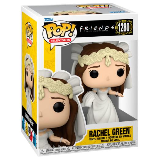Funko  POP - Television -  Friends  Jóbarátok Rachel Green    figura