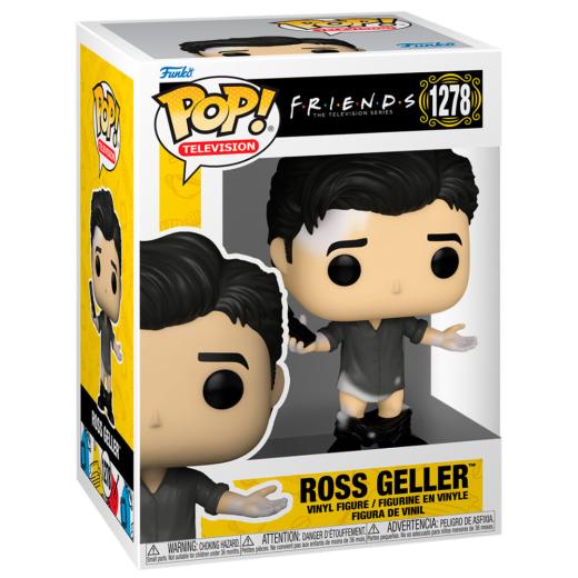 Funko  POP - Television -  Friends  Jóbarátok Ross Geller    figura