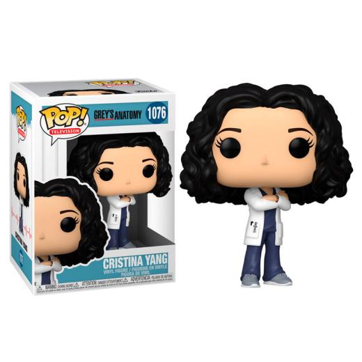 Funko  POP - Television -  Grey's Anatomy  Cristina Yang    figura