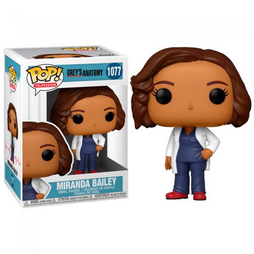 Funko  POP - Television -  Grey's Anatomy  Dr. Bailey    figura