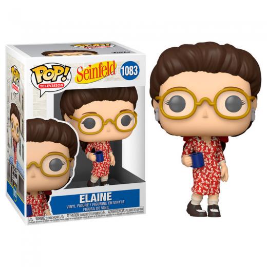 Funko  POP - Television -  Seinfeld  Elaine in Dress    figura