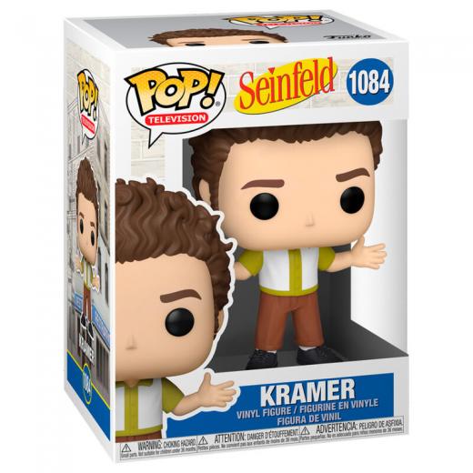 Funko  POP - Television -  Seinfeld  Kramer    figura