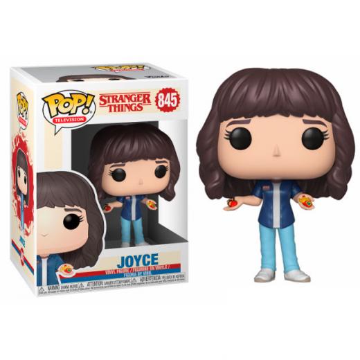Funko  POP - Television -   Stranger Things Joyce    figura