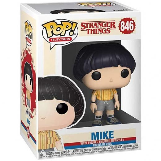 Funko  POP - Television -  Stranger Things Mike    figura