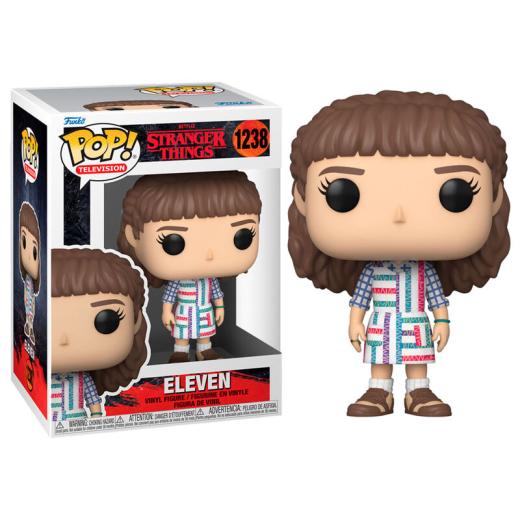 Stranger Things -  Stranger Things S4  Eleven    figura