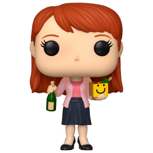 Funko  POP - Television -  The Office  Erin Happy Box & Champagne figura