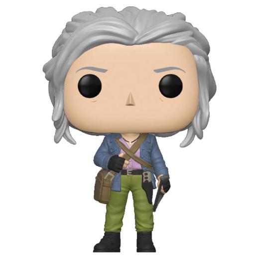 Funko  POP - Television -  Walking Dead  Carol Bow & Arrow    figura