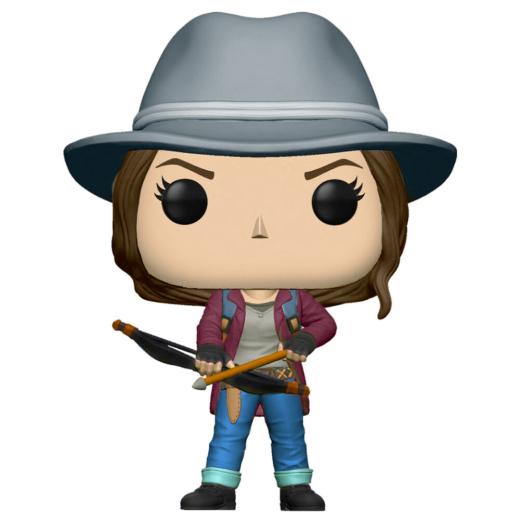 Funko  POP - Television -  Walking Dead  Maggie Bow    figura