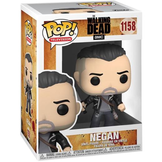 Funko  POP - Television -  Walking Dead  Negan figura