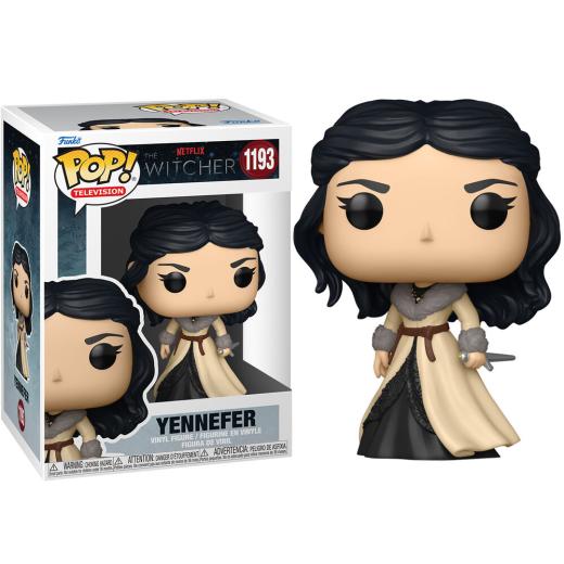 Funko  POP - Television -  Witcher  Yennefer    figura