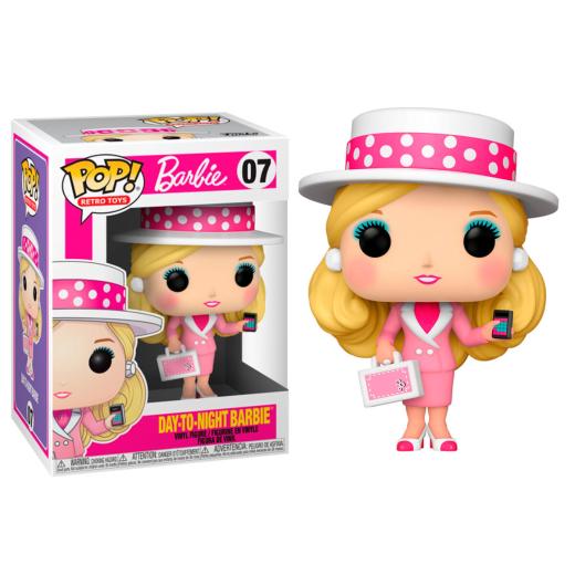 Funko  POP - Various -   Barbie Business Barbie    figura
